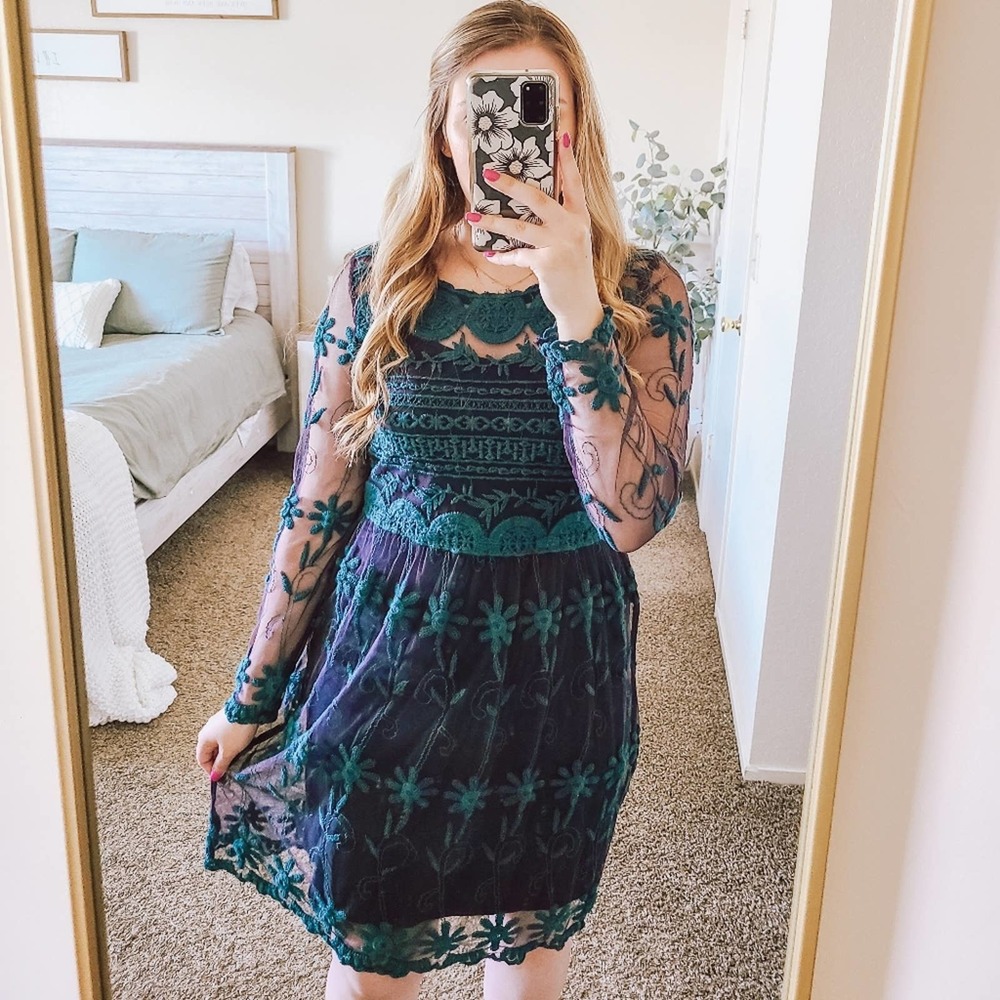 Sundance Rhapsody Midi Dress